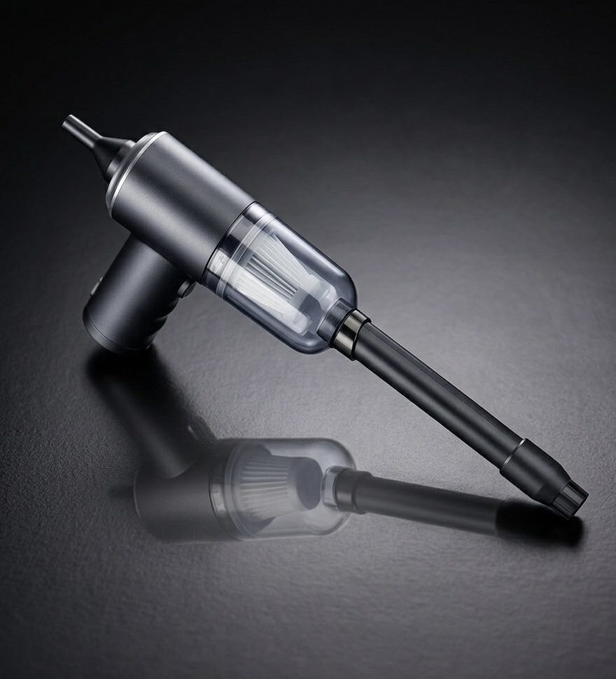 EK – Compact Handheld Vacuum