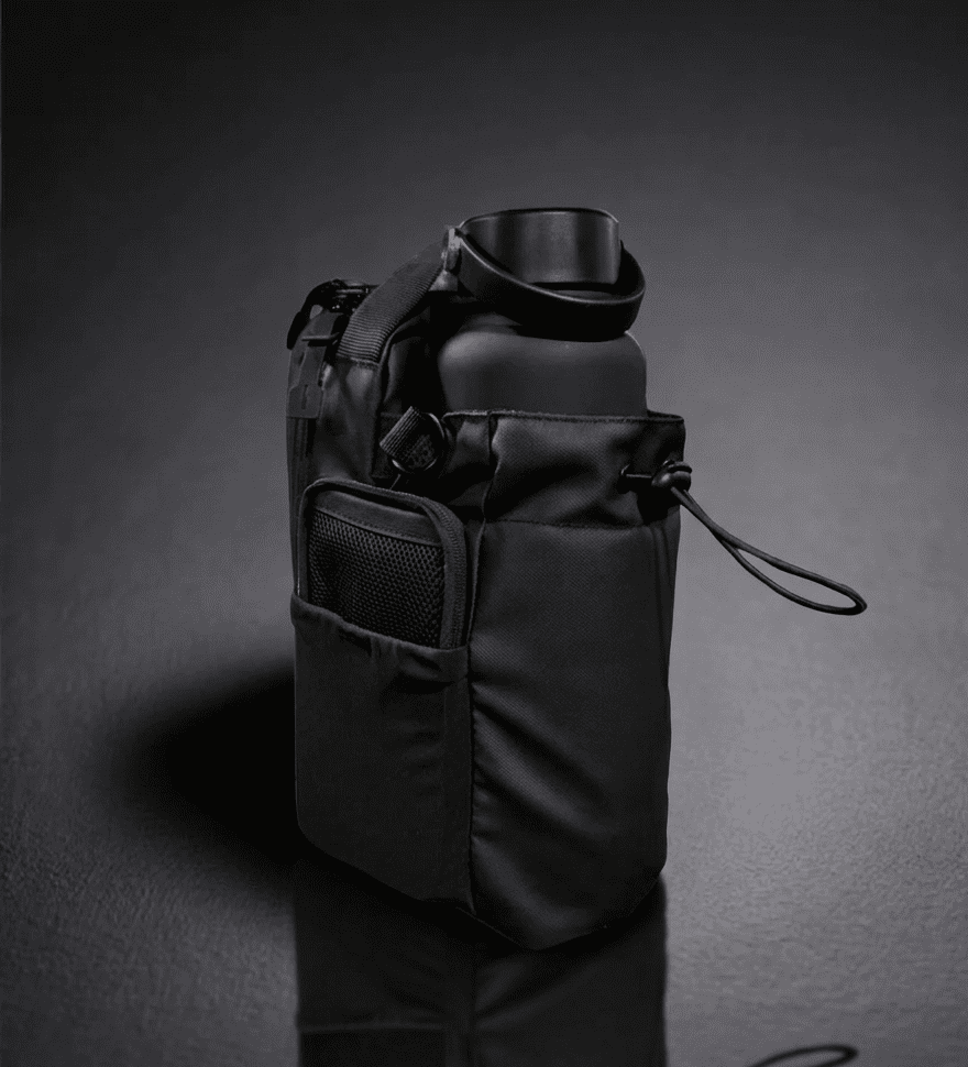 EK –  Compact Magnetic Gym Bag