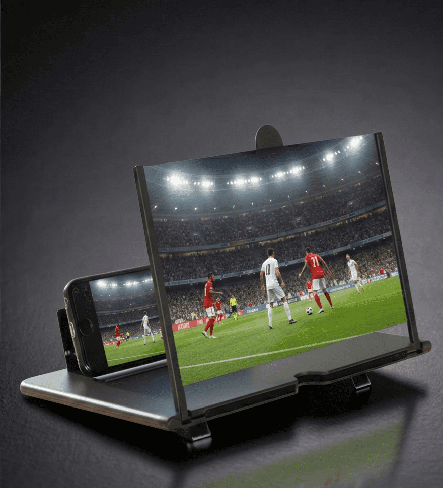EK – HD Screen Magnifier