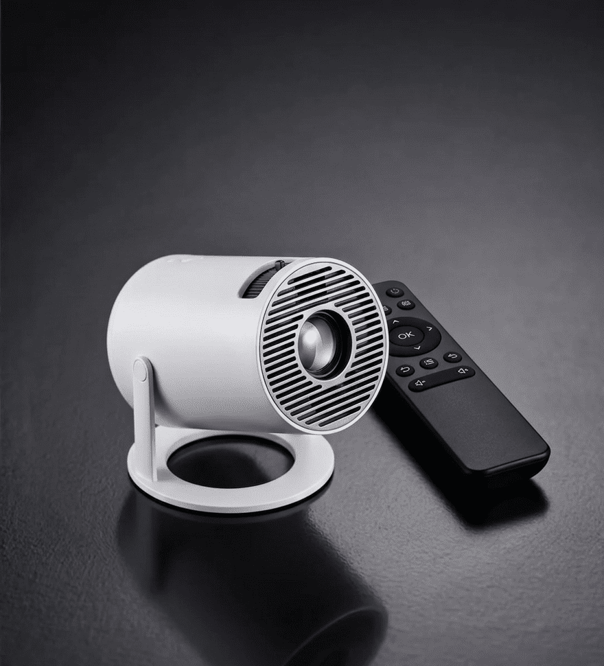 EK – Retro Game Projector